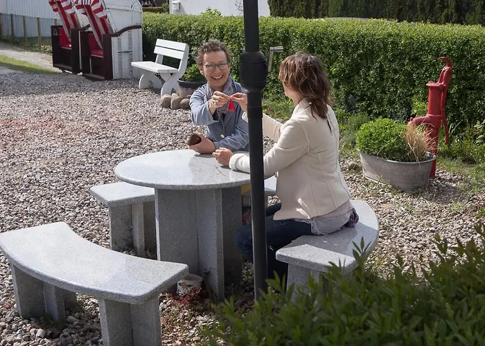 Apartmán - Schalom Dahme (Schleswig-Holstein)