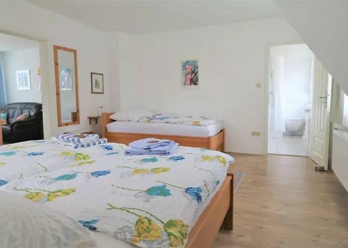 - Schalom Apartmán Dahme (Schleswig-Holstein)